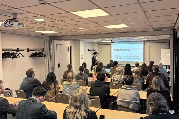 AI药师模型重塑全球药学服务格局：中国智慧在法兰西绽放新光彩